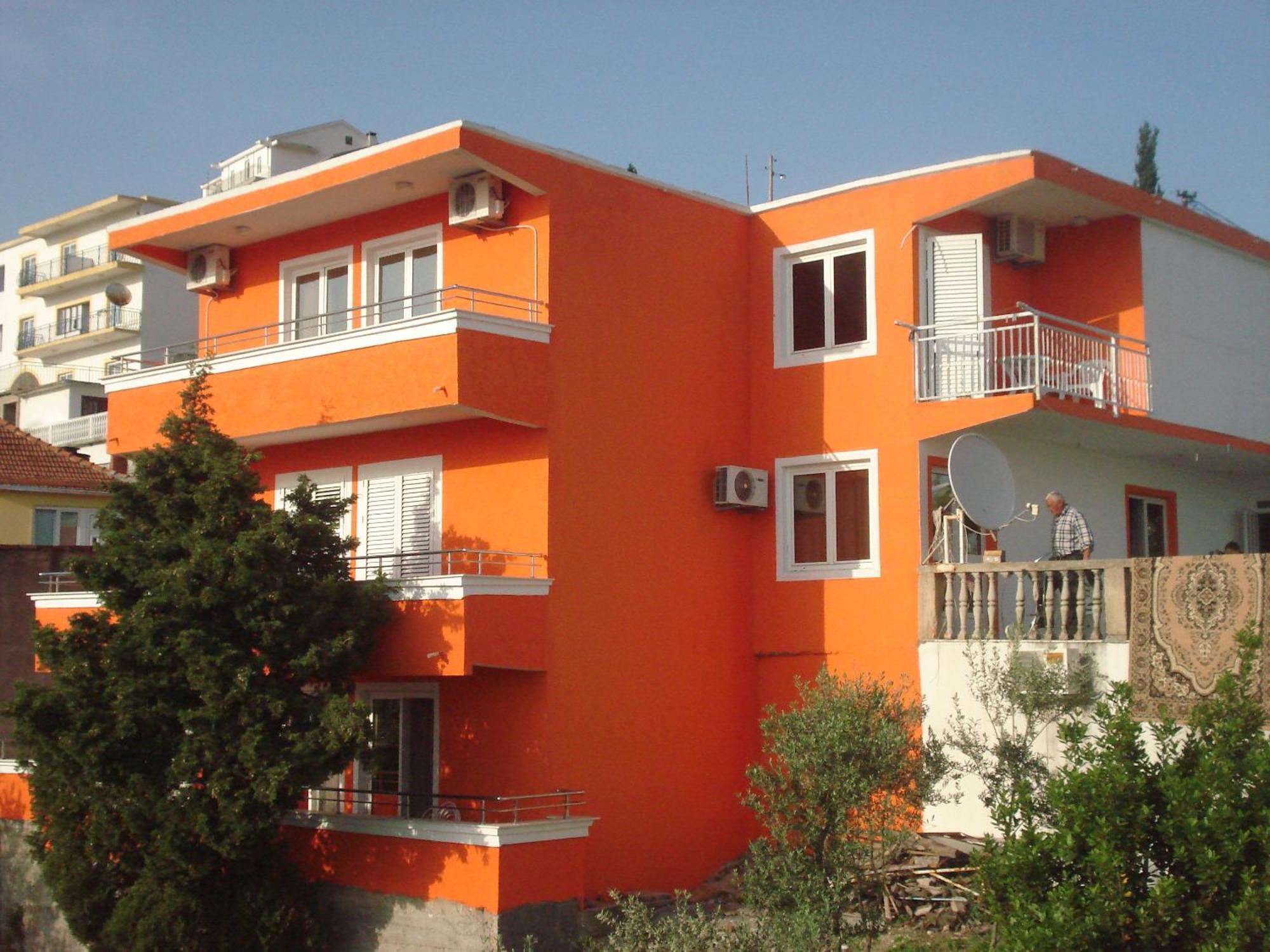 Apartments Djakonovic Ulcinj Ngoại thất bức ảnh