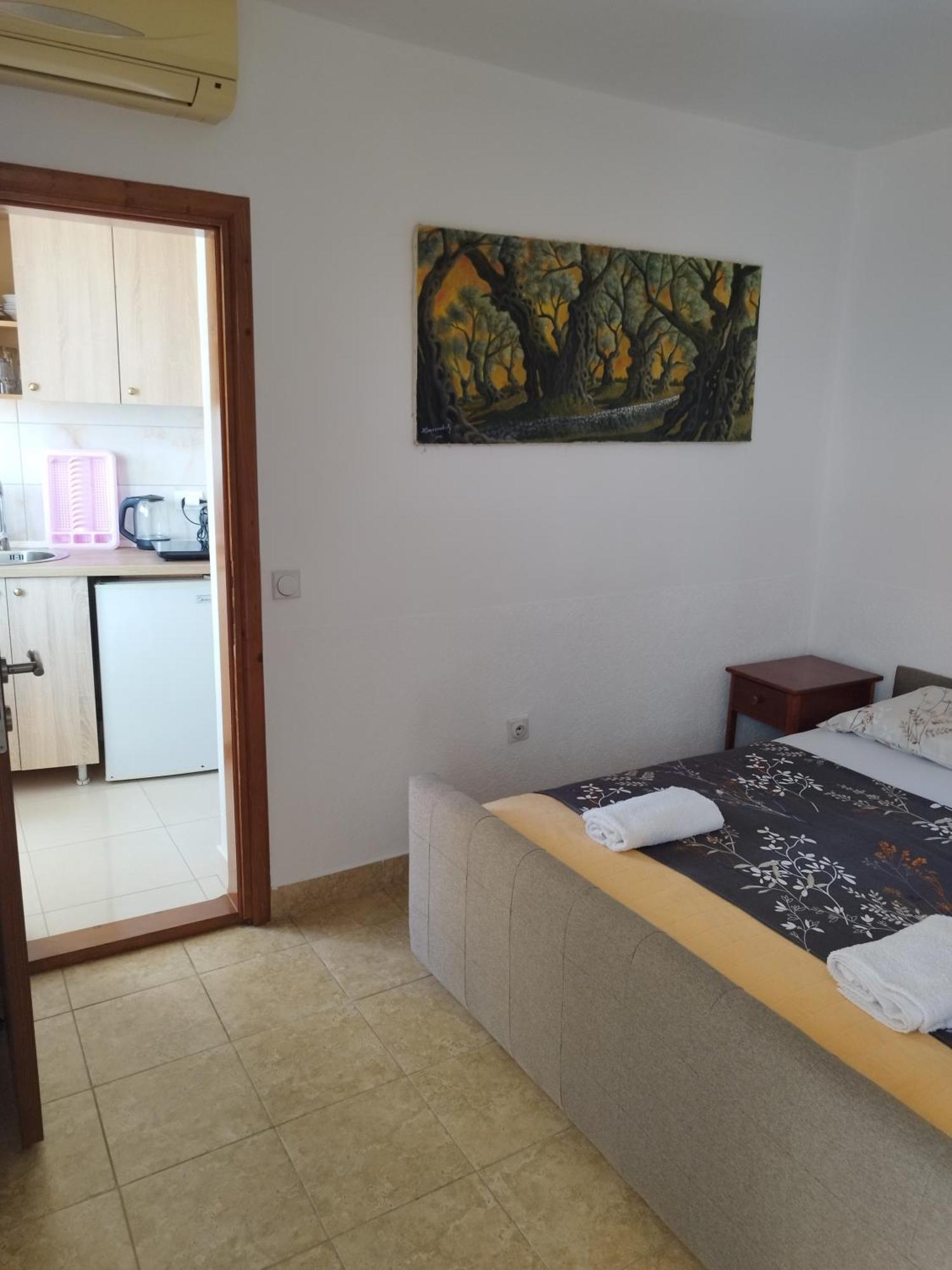 Apartments Djakonovic Ulcinj Ngoại thất bức ảnh