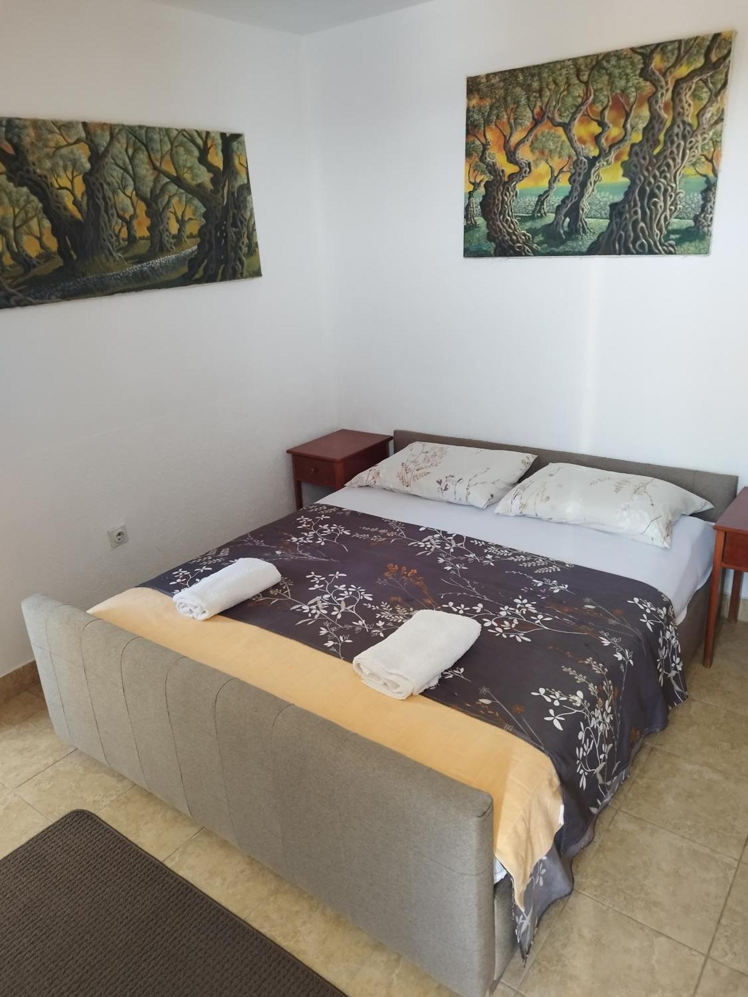 Apartments Djakonovic Ulcinj Ngoại thất bức ảnh